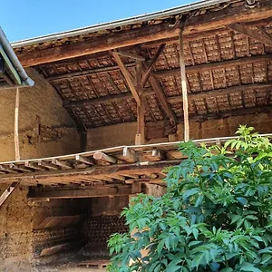 Séjour chez l'habitant La Grange De Dav Et Tof, Lens-Lestang