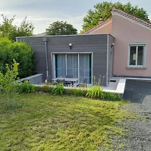 Hébergement de vacances Le Chantoiseau, Unieux