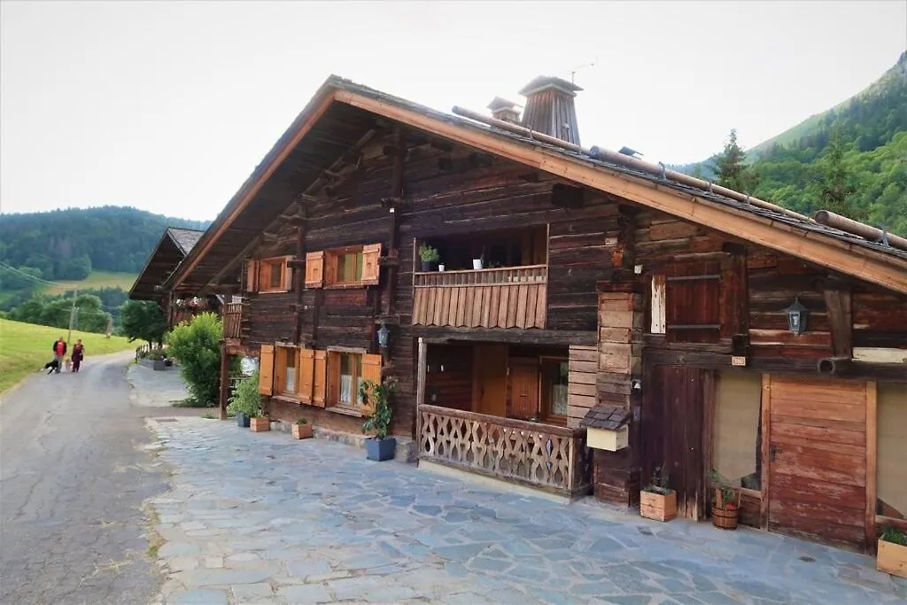 CHALET VENDEE-NEIGE Appartement CHARMIEUX Le Grand-Bornand