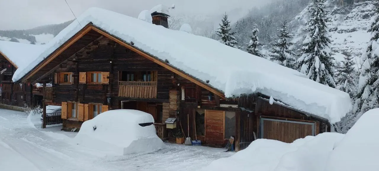 CHALET VENDEE-NEIGE Appartement CHARMIEUX Le Grand-Bornand 0*,